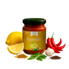 Homemade Lemon Pickle – Tangy & Spicy Telugu Style