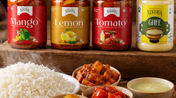 best Preservative-Free Pickles in India
