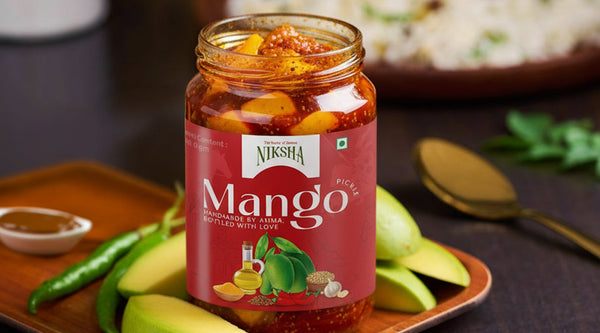 How Long Does Mango Pickle Last Without Refrigeration? Shelf Life Guide