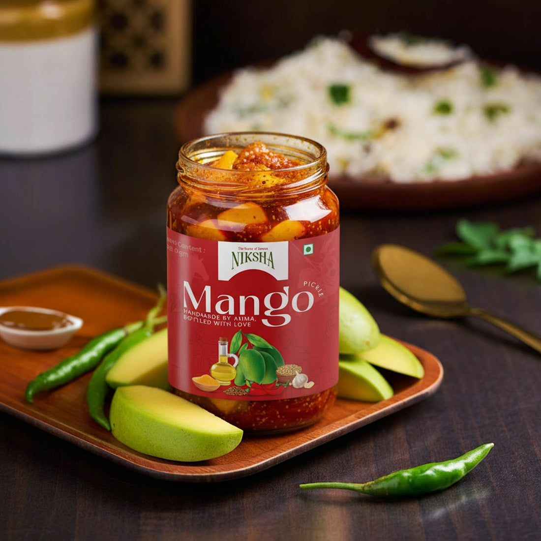 How Long Does Mango Pickle Last Without Refrigeration? Shelf Life Guide