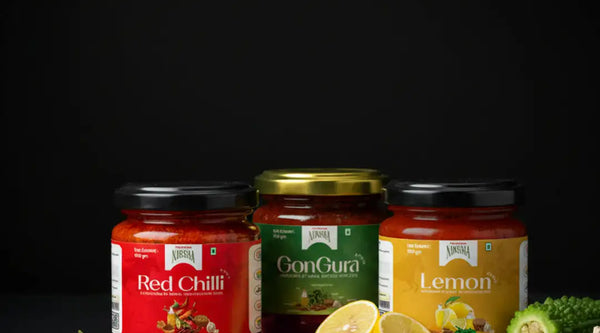 telangana pickles