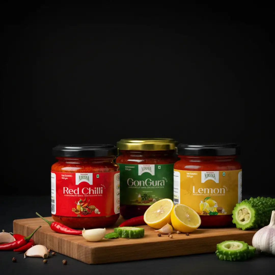 telangana pickles