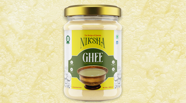How to Check Pure Ghee is Real at Home | Best Buffalo Ghee in India – Niksha