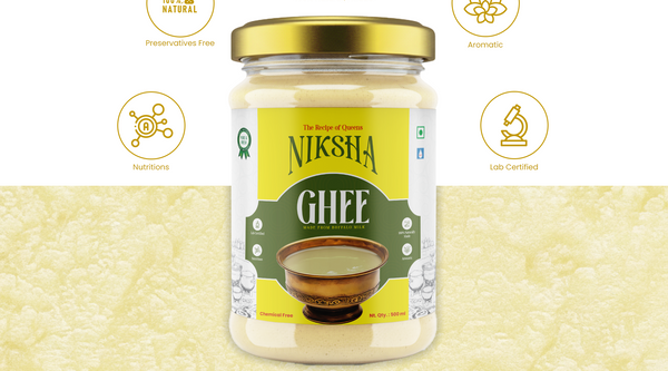 Authentic Telangana Ghee