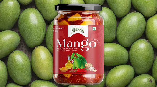 Best Mango Pickle Brand in India (2026) | Authentic Telangana Avakaya | Niksa Foods