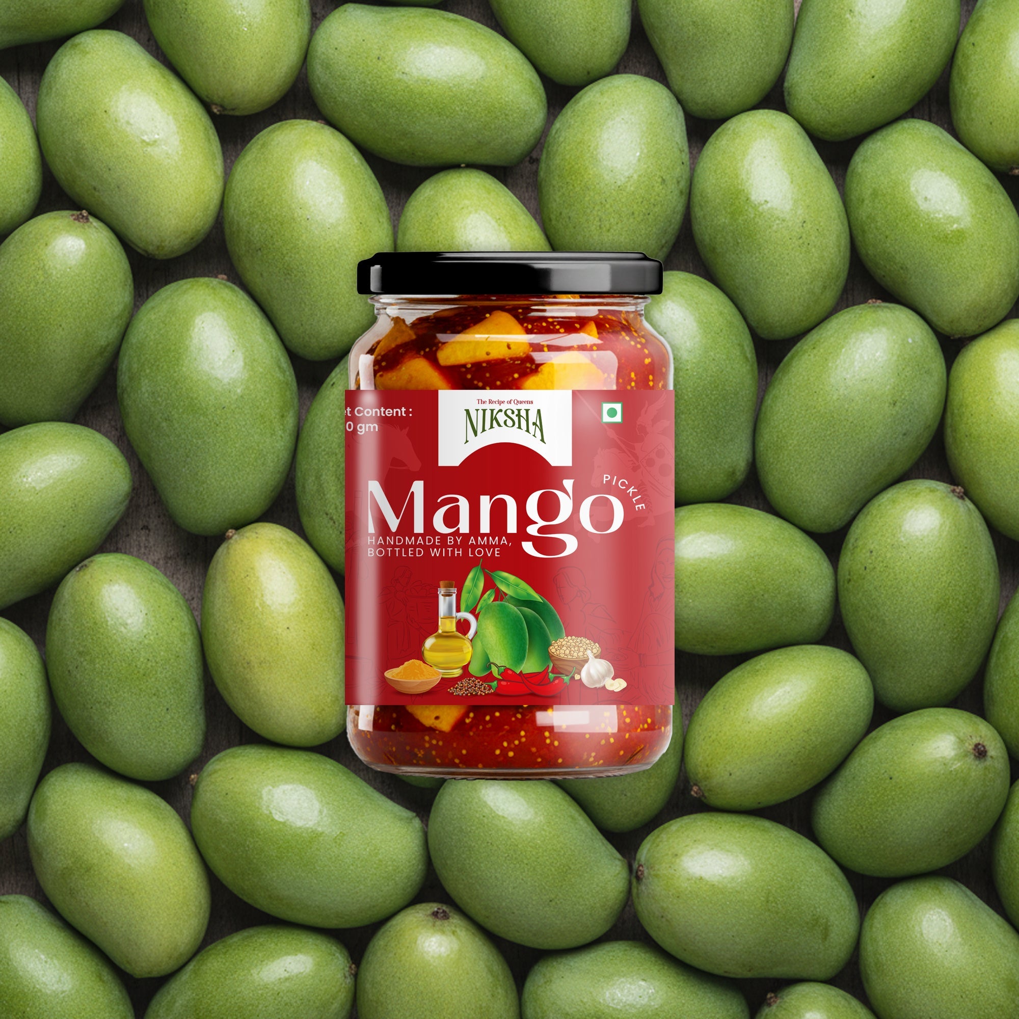 Best Mango Pickle Brand in India (2026) | Authentic Telangana Avakaya | Niksa Foods