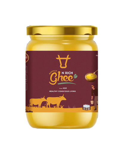 Buffalo Ghee