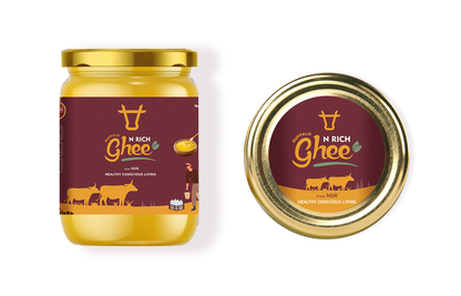 Buffalo Ghee