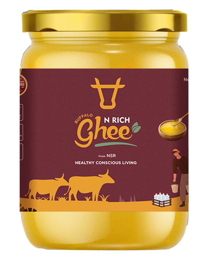 Buffalo Ghee