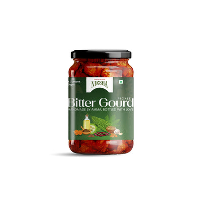Bitter Gourd Pickle
