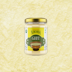 Buffalo Ghee (Traditional Telangana Method)