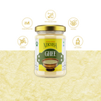 Buffalo Ghee (Traditional Telangana Method)