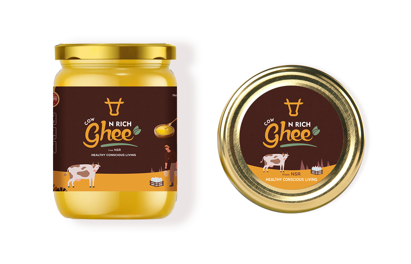 Cow Ghee