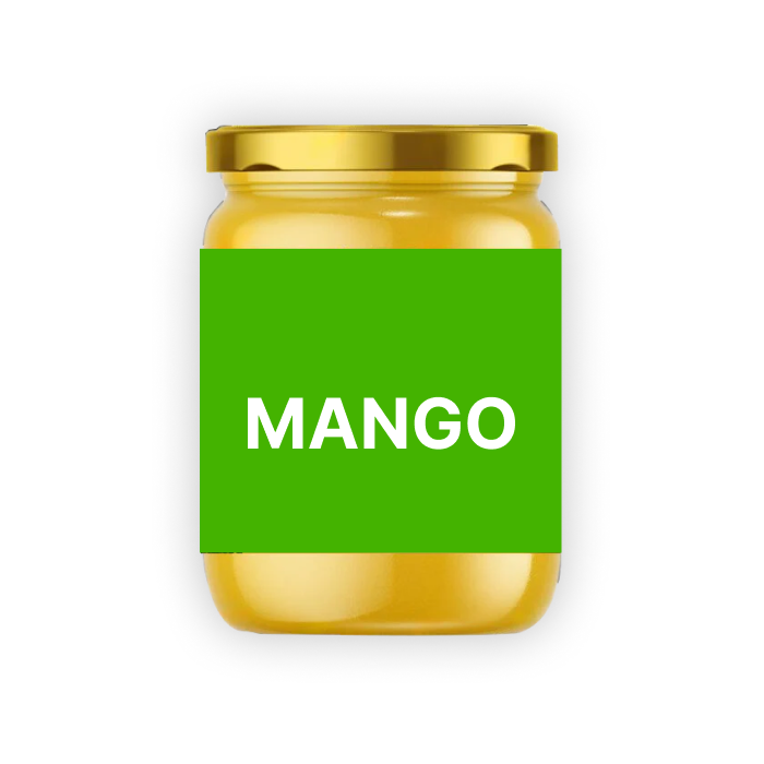 Raw Mango Pickle
