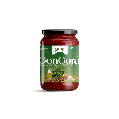 Gongura Pickle