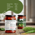 Homemade Bitter Gourd Pickle Online