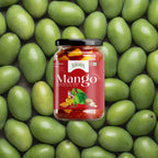 Mango Pickle (Traditional Telangana Style)