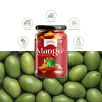 Mango Pickle (Traditional Telangana Style)