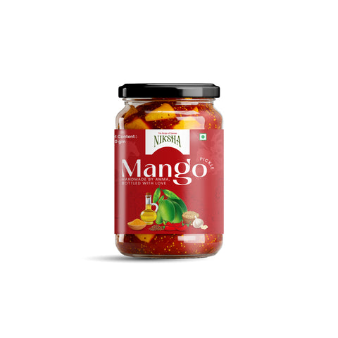Mango Pickle