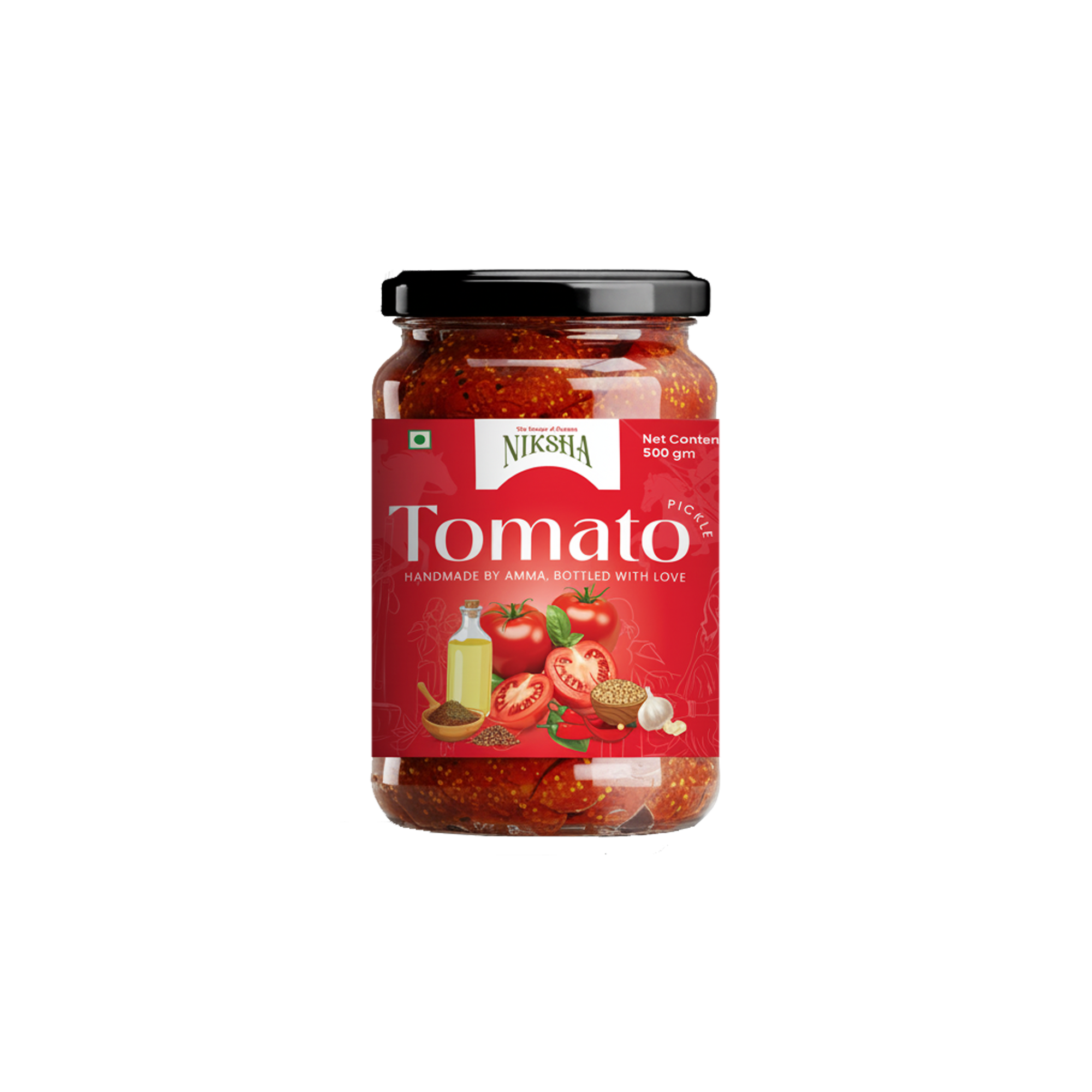 Tomato Pickle