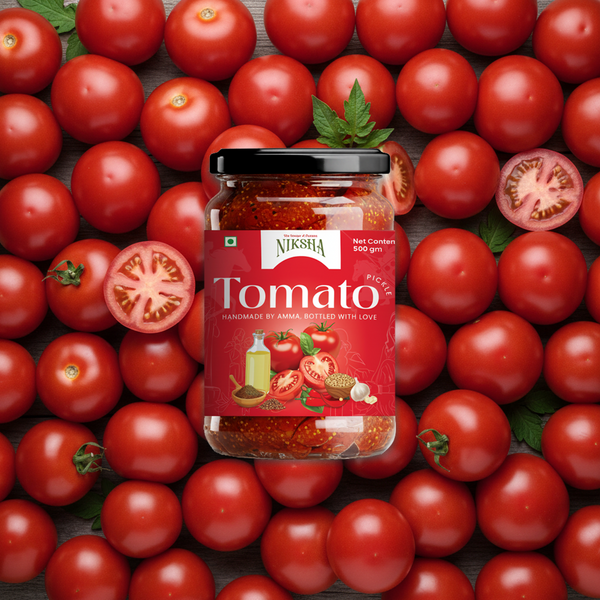 Tomato Pickle