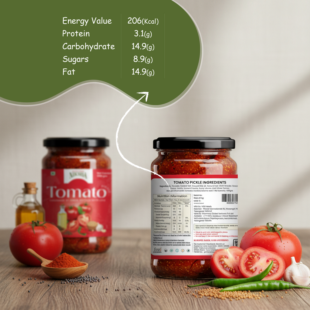 Tomato Pickle