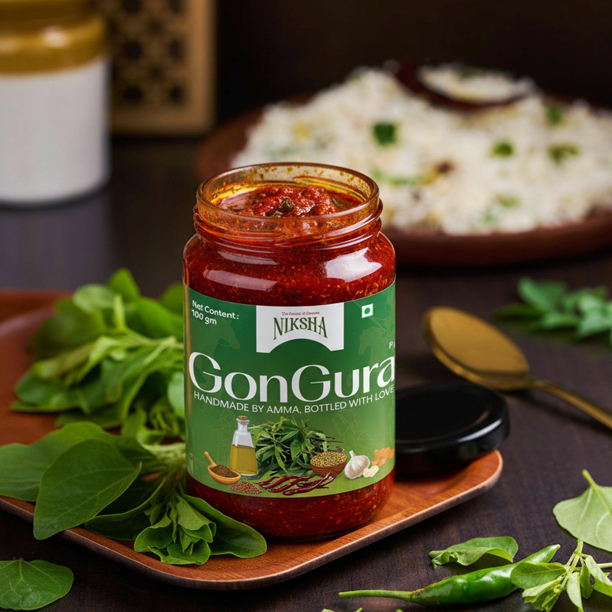 gongura pachadi price