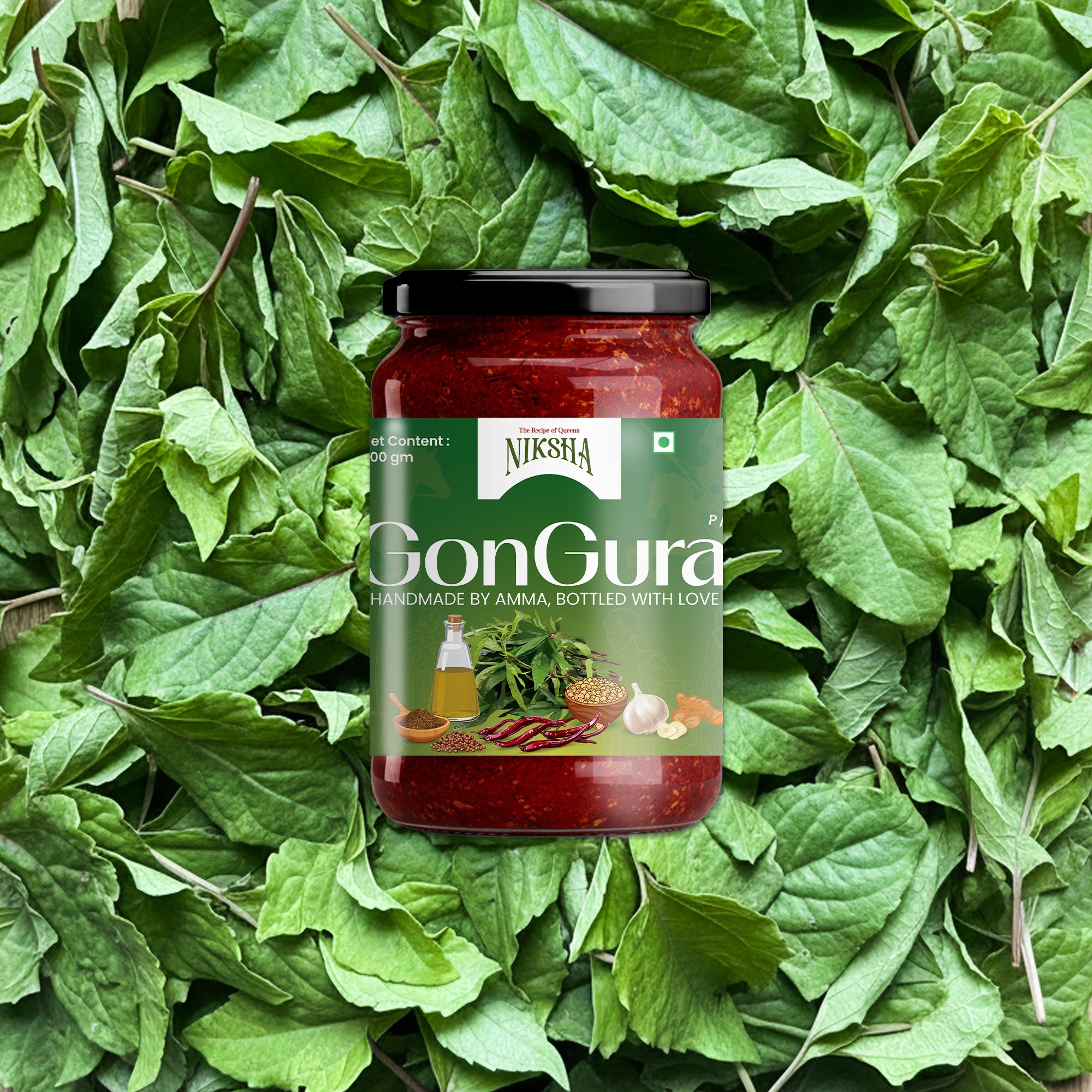 gongura pickle online