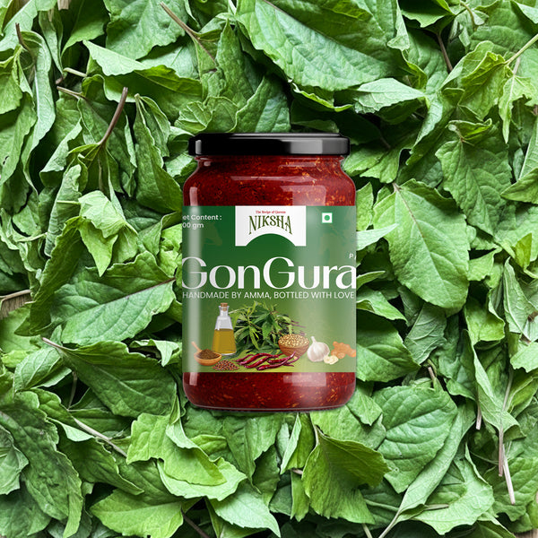 gongura pickle online