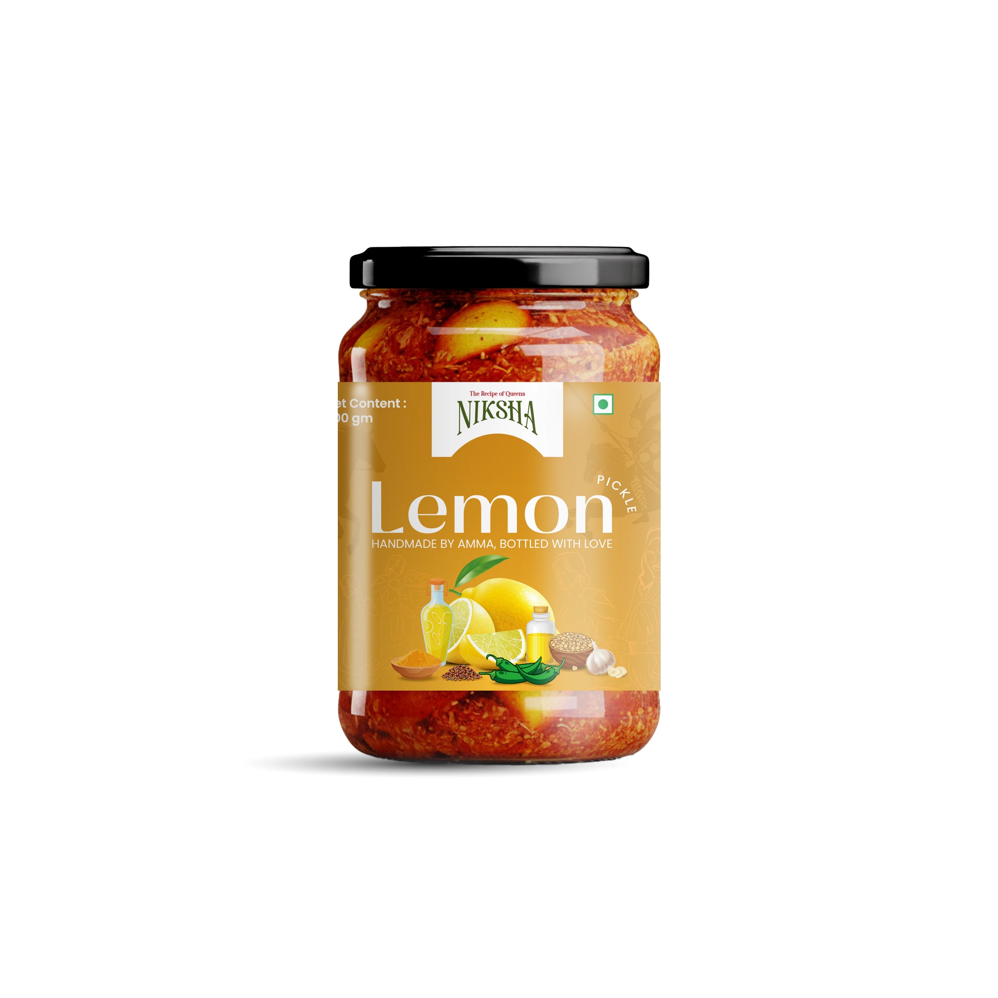 homemade lemon pickle online