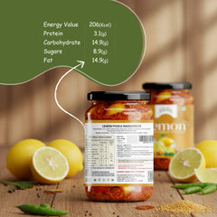 nimbu ka achar
